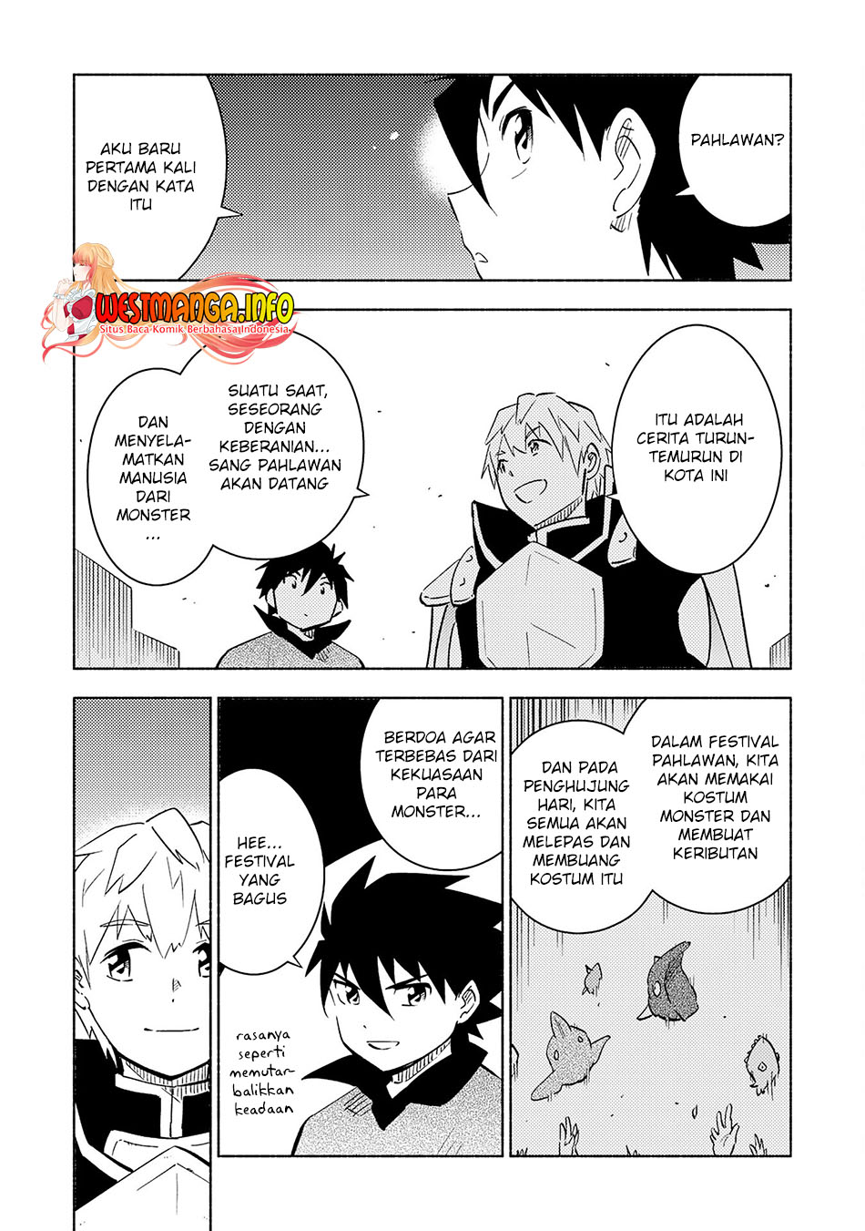 Kono Sekai de Ore Dake ga [level Up] wo Shitteiru Chapter 17 Gambar 18
